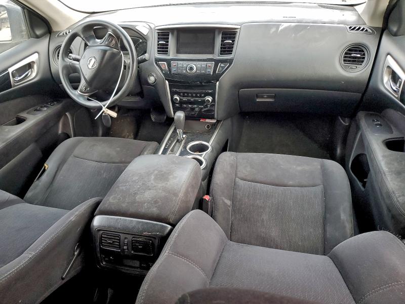 Photo 8 from auction – 2013 NISSAN PATHFINDER with VIN 5N1AR2MN1DC659202