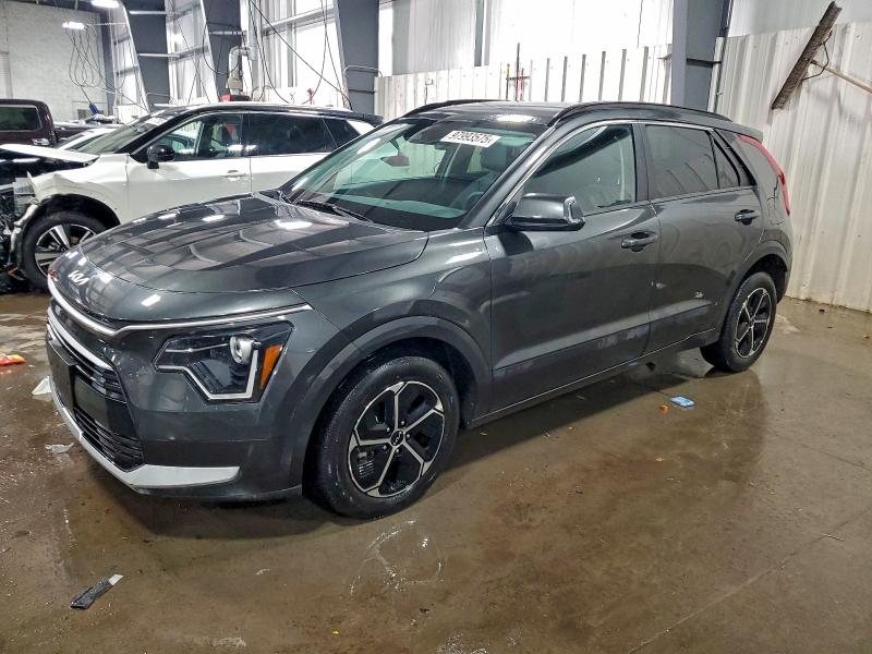Photo 1 from auction – 2023 KIA NIRO EX with VIN KNDCR3LE0P5052088