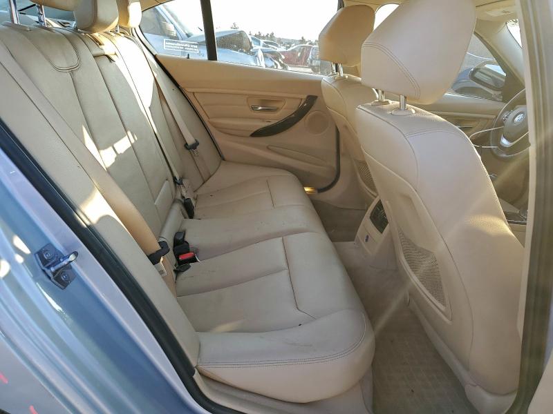 Photo 10 from auction – 2015 BMW 328 I with VIN WBA3A5C56FF606937