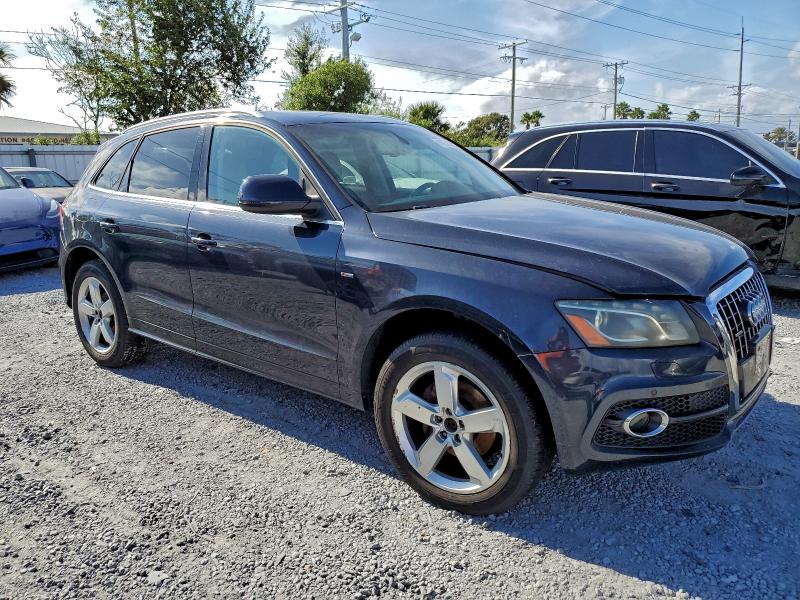 Photo 4 from auction – 2012 AUDI Q5 PREMIUM with VIN WA1DKAFP6CA032840
