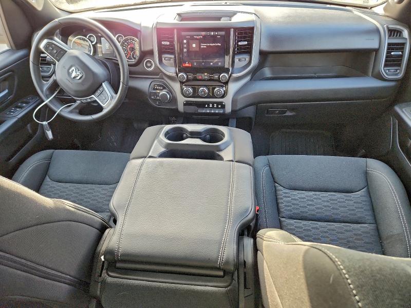 Photo 8 from auction – 2025 RAM 1500 with VIN 1C6RRFCG1SN614562