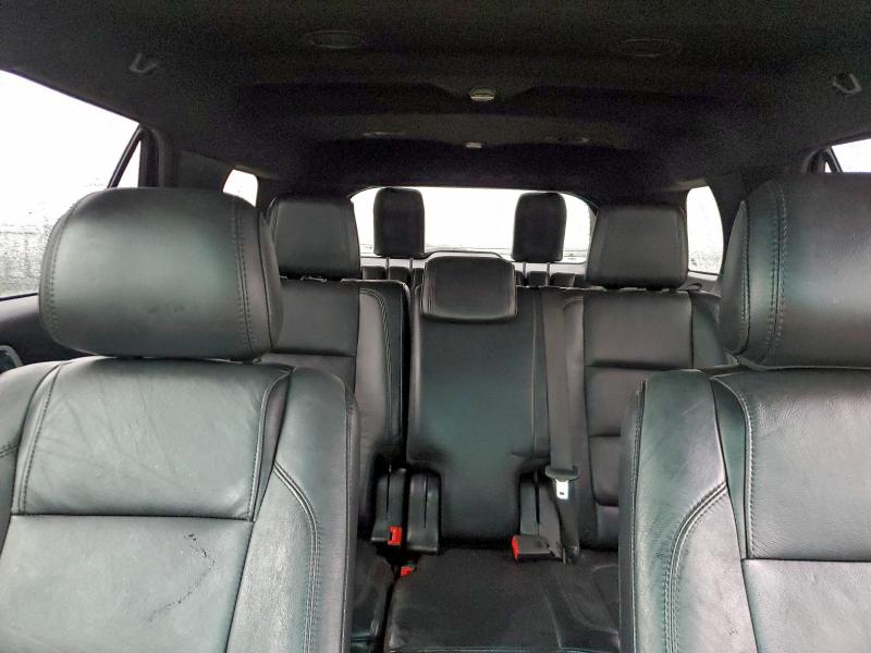 Photo 10 from auction – 2015 FORD EXPLORER X with VIN 1FM5K7D95FGB02620