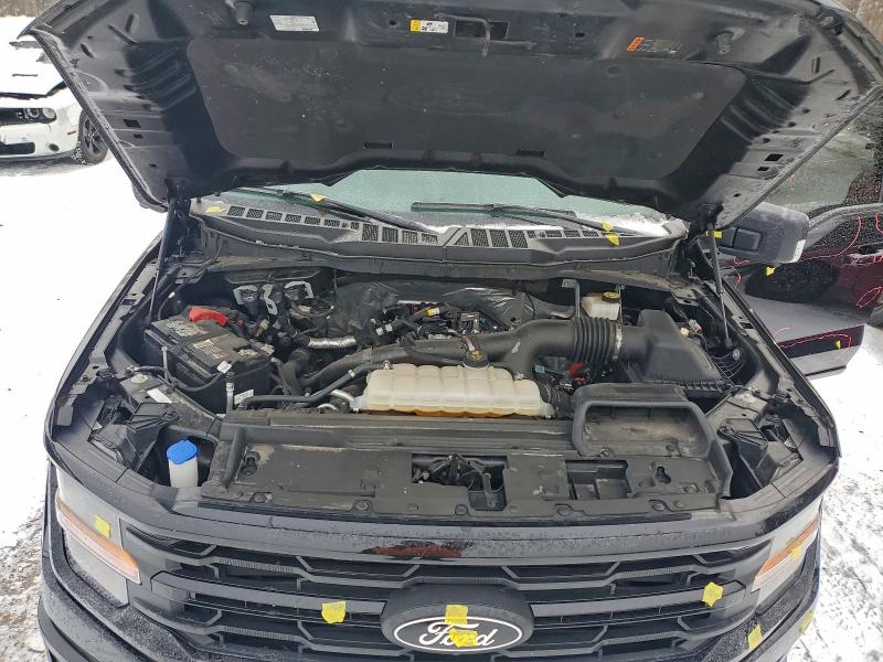 Photo 11 from auction – 2024 FORD F150 with VIN 1FTEW3LP6RFC20249