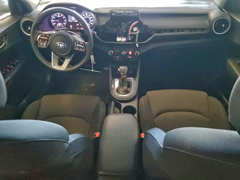 Photo 8 from auction – 2021 KIA FORTE FE with VIN 3KPF24AD9ME407003