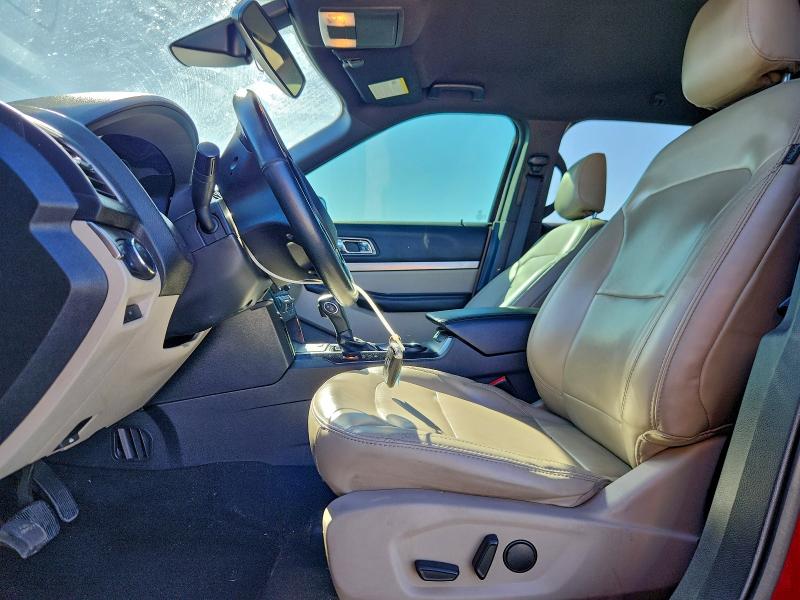 Photo 7 from auction – 2019 FORD EXPLORER X with VIN 1FM5K7D81KGA37511