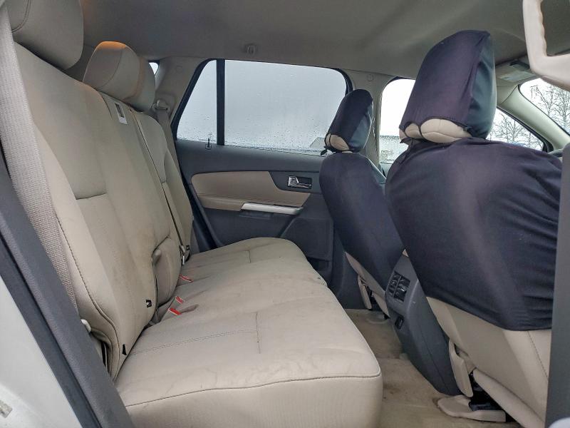 Photo 11 from auction – 2011 FORD EDGE SE with VIN 2FMDK3GC1BBB52055