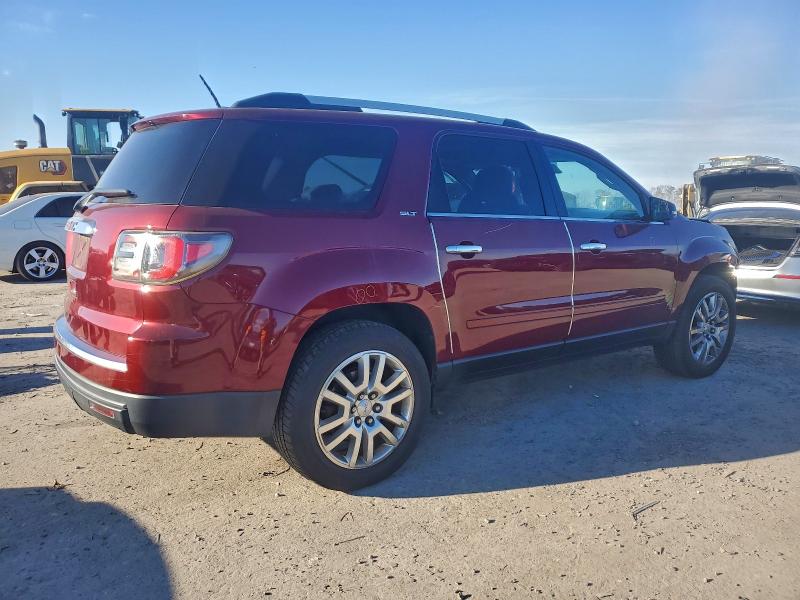Photo 3 from auction – 2016 GMC ACADIA SLT with VIN 1GKKRRKD4GJ250062