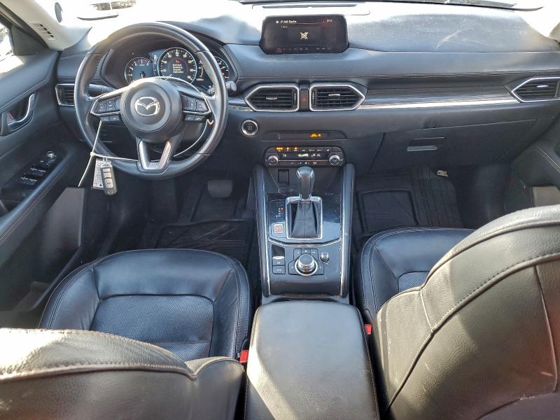 Photo 8 from auction – 2019 MAZDA CX-5 GRAND with VIN JM3KFBDM8K0645831