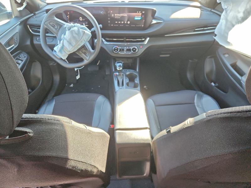 Photo 8 from auction – 2025 BUICK ENVISTA PR with VIN KL47LAEP0SB082525