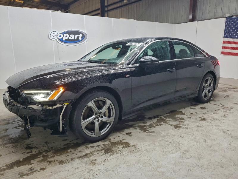 AUDI A6 PREMIUM 2024 with VIN WAUL2BF2XRN013007 - Photo from auction