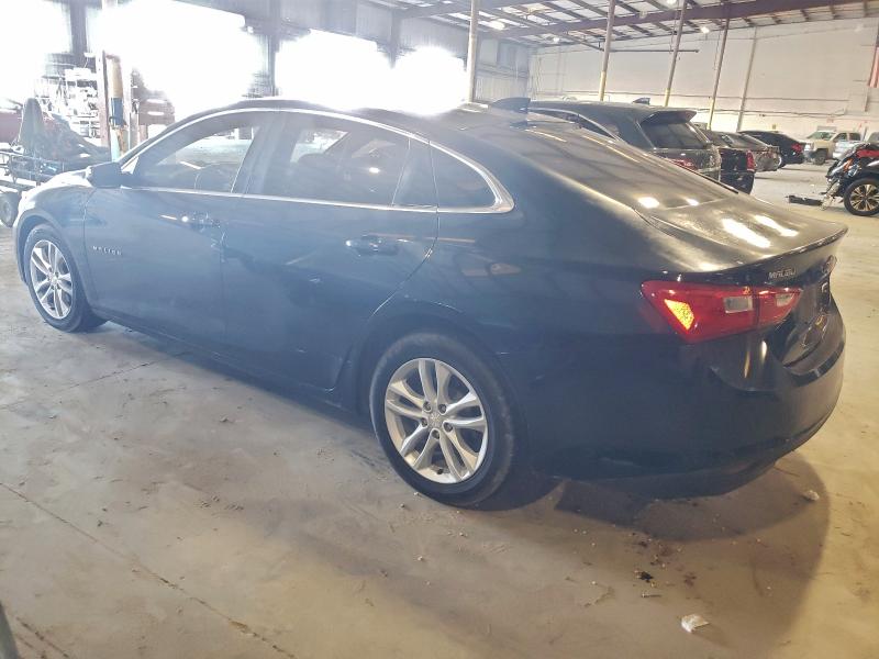 Photo 2 from auction – 2018 CHEVROLET MALIBU LT with VIN 1G1ZD5ST1JF100874