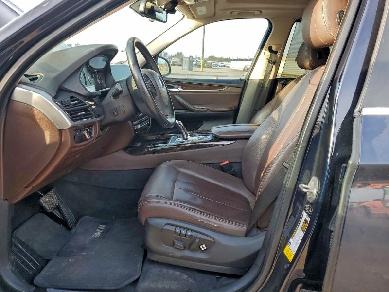 Photo 7 from auction – 2014 BMW X5 SDRIVE3 with VIN 5UXKR2C52E0H31488
