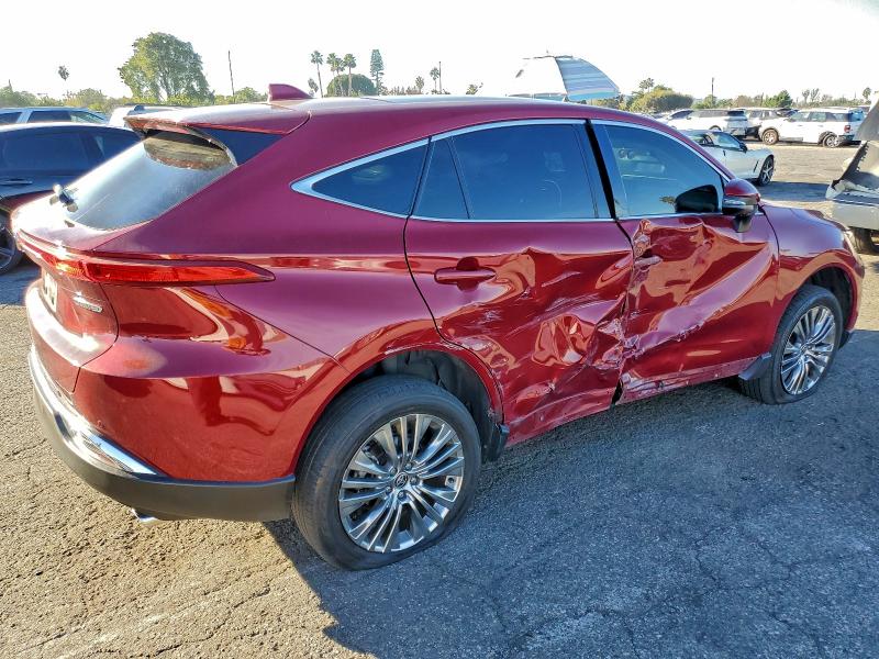 Photo 3 from auction – 2023 TOYOTA VENZA LE with VIN JTEAAAAH6PJ121806