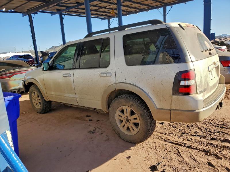 Photo 2 from auction – 2010 FORD EXPLORER E with VIN 1FMEU7E85AUA84369