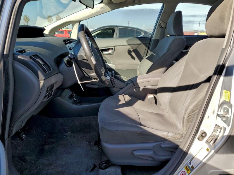 Photo 7 from auction – 2010 TOYOTA PRIUS with VIN JTDKN3DU7A5200208