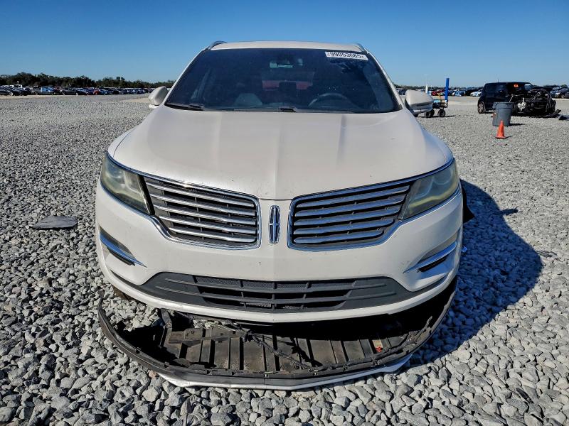 Photo 5 from auction – 2017 LINCOLN MKC BLACK with VIN 5LMCJ4C96HUL01994