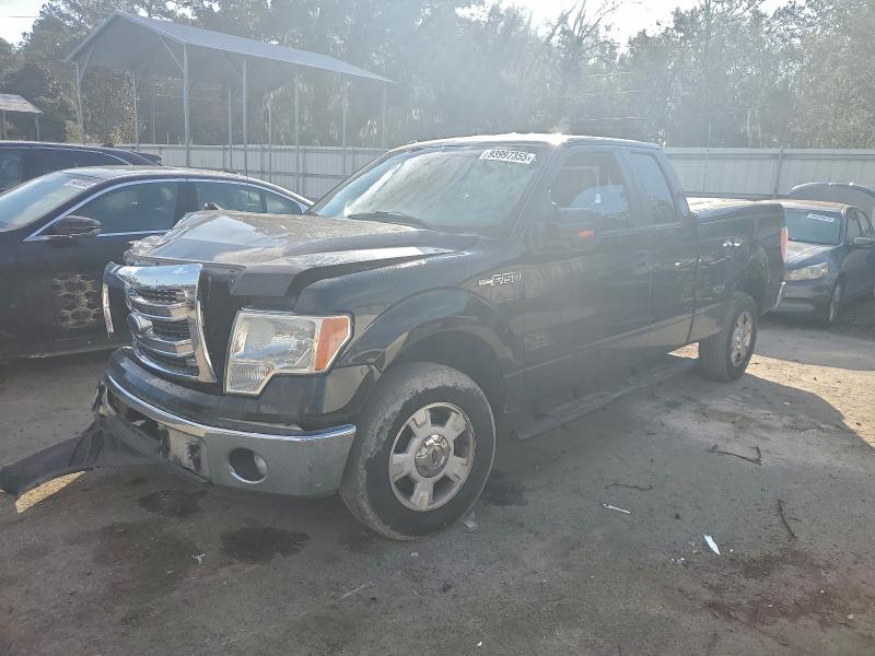 FORD F150 SUPER 2013 with VIN 1FTFX1CF0DFA93374 - Photo from auction