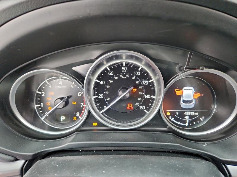 Photo 9 from auction – 2023 MAZDA CX-5 PREFE with VIN JM3KFBCM0P0266850