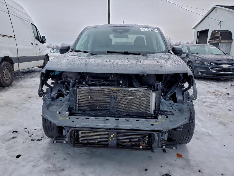 Photo 5 from auction – 2025 FORD MAVERICK X with VIN 3FTTW8JA4SRA37766