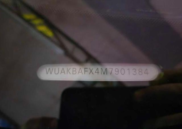 Photo 10 from auction – 2021 AUDI R8 with VIN WUAKBAFX4M7901384