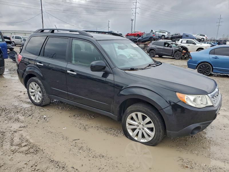 Photo 4 from auction – 2011 SUBARU FORESTER 2 with VIN JF2SHBDC4BH740805