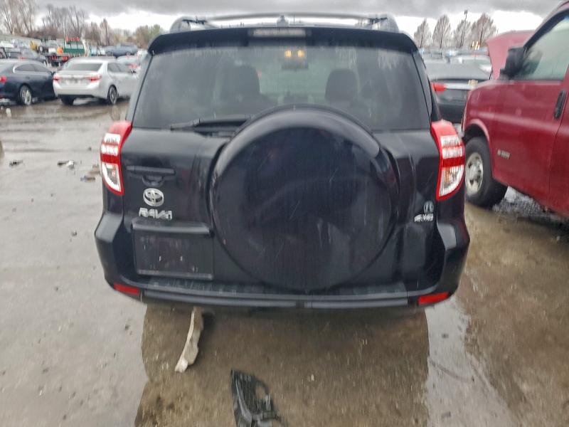 Photo 6 from auction – 2012 TOYOTA RAV4 with VIN 2T3BF4DV6CW220537