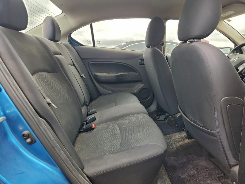 Photo 10 from auction – 2017 MITSUBISHI MIRAGE G4 with VIN ML32F3FJ5HHF12767