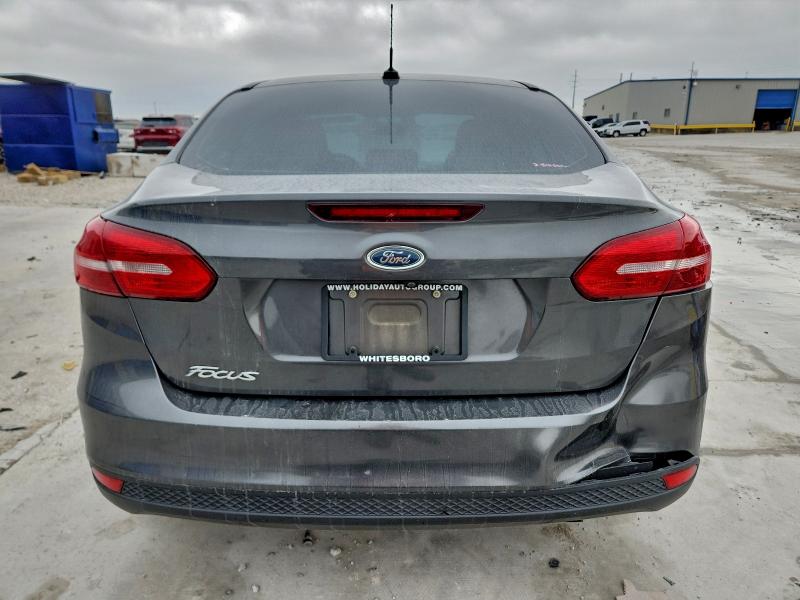 Photo 6 from auction – 2018 FORD FOCUS S with VIN 1FADP3E21JL286875