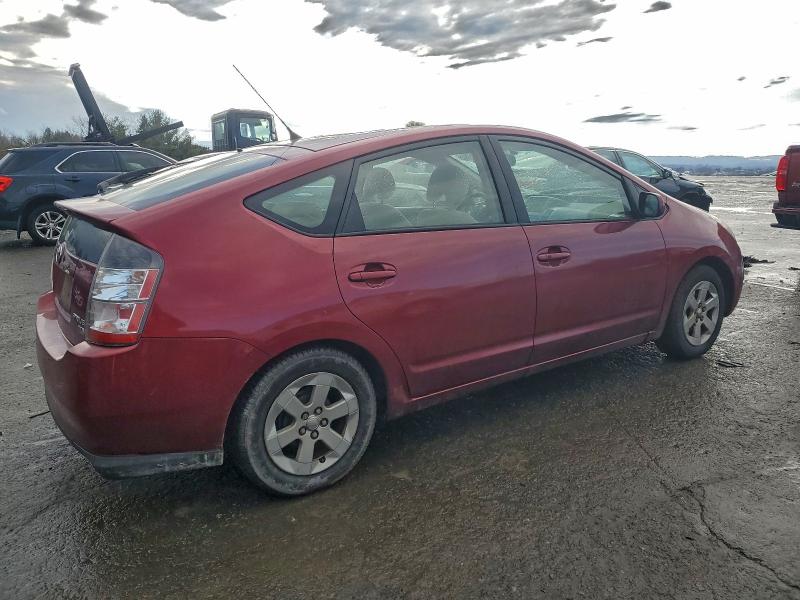 Photo 3 from auction – 2005 TOYOTA PRIUS with VIN JTDKB22U257057555