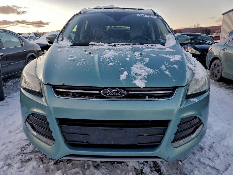 Photo 5 from auction – 2013 FORD ESCAPE SEL with VIN 1FMCU0HX8DUC07314