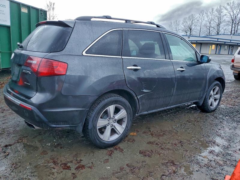 Photo 3 from auction – 2013 ACURA MDX TECHNO with VIN 2HNYD2H34DH521963