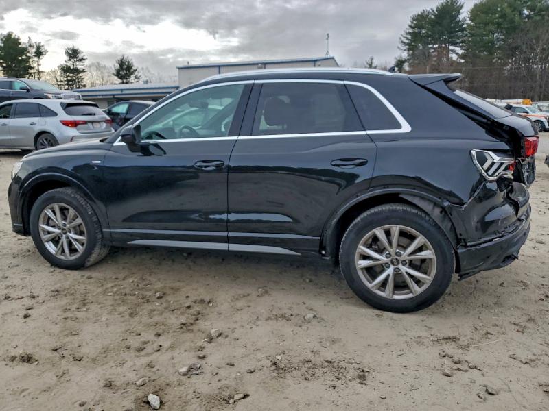 Photo 2 from auction – 2023 AUDI Q3 PREMIUM with VIN WA1EECF32P1082886
