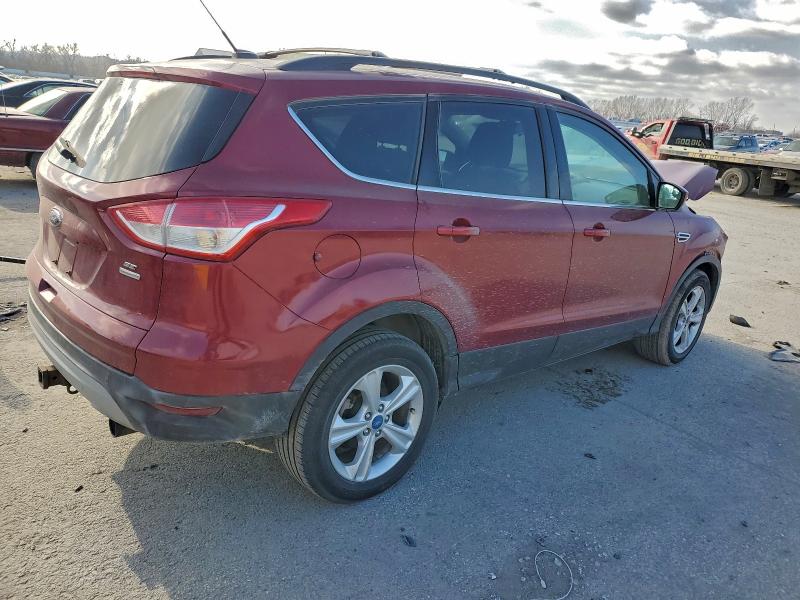 Photo 3 from auction – 2013 FORD ESCAPE SE with VIN 1FMCU9G90DUD01825