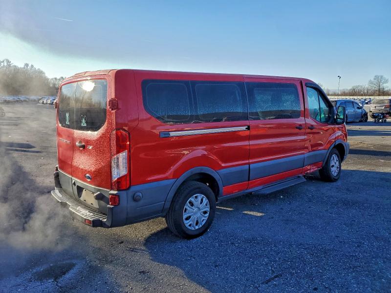 Photo 3 from auction – 2016 FORD TRANSIT T- with VIN 1FBZX2YM6GKA63497