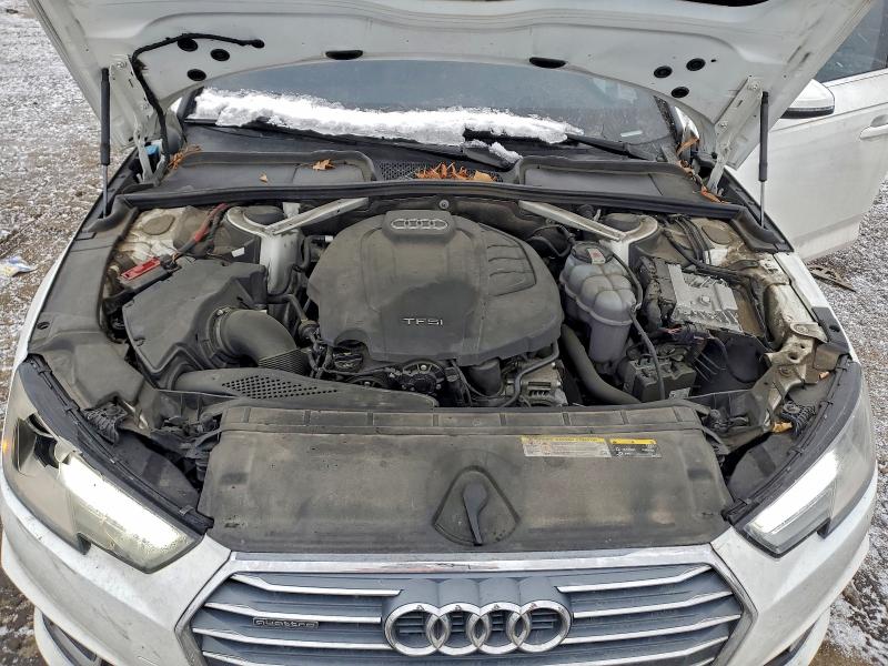 Photo 11 from auction – 2019 AUDI A4 PREMIUM with VIN WAUDNAF44KA064846