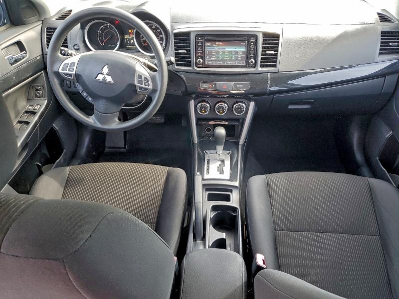 Photo 8 from auction – 2017 MITSUBISHI LANCER with VIN JA32U2FUXHU009343