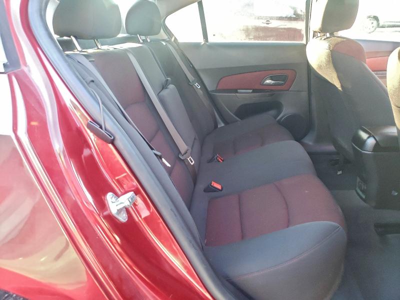 Photo 10 from auction – 2012 CHEVROLET CRUZE with VIN 1G1PF5SCXC7342626