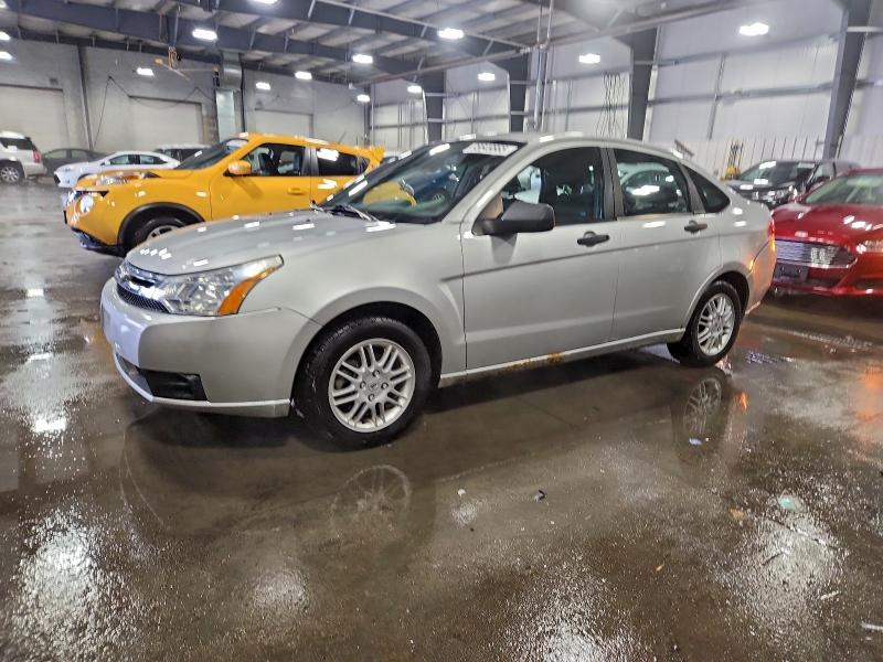 FORD FOCUS SE 2011 with VIN 1FAHP3FNXBW112636 - Photo from auction