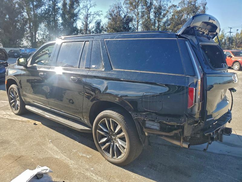 Photo 2 from auction – 2023 CADILLAC ESCALADE E with VIN 1GYS3PKT7PR258029
