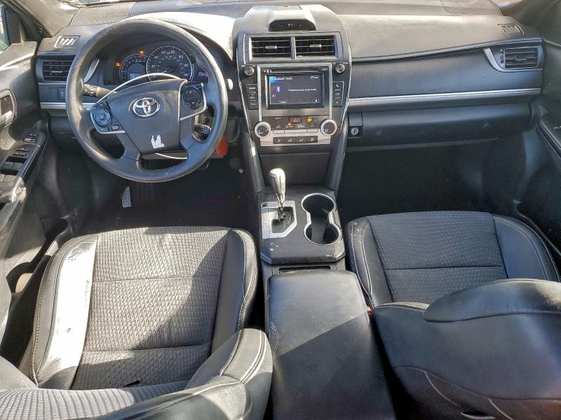Photo 8 from auction – 2012 TOYOTA CAMRY BASE with VIN 4T4BF1FK6CR266725
