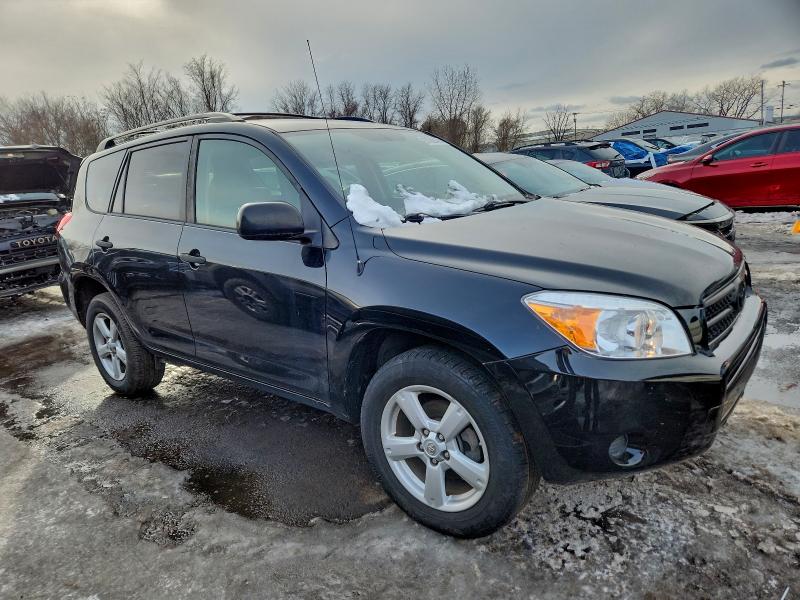 Photo 4 from auction – 2007 TOYOTA RAV4 with VIN JTMBK33V575036484