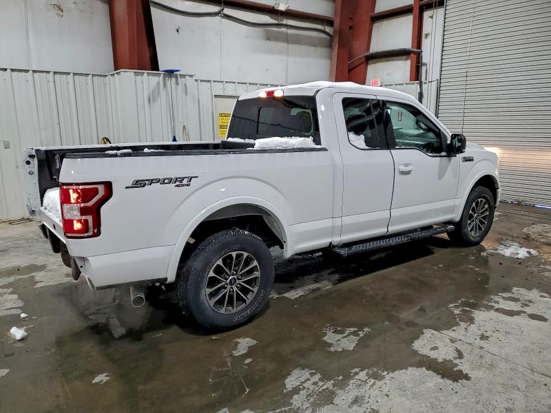 Photo 3 from auction – 2018 FORD F150 SUPER with VIN 1FTEX1EP5JFD78701