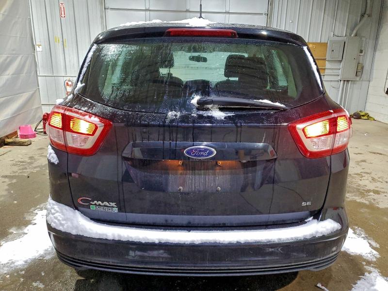 Photo 6 from auction – 2017 FORD C-MAX SE with VIN 1FADP5EU1HL106849
