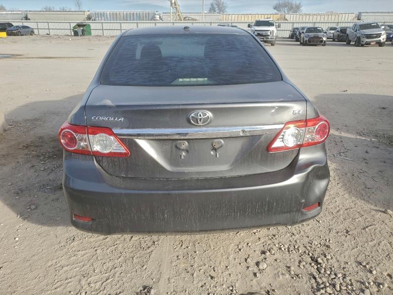 Photo 6 from auction – 2011 TOYOTA COROLLA BA with VIN 2T1BU4EE0BC726619