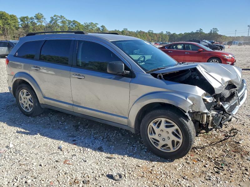 Photo 4 from auction – 2016 DODGE JOURNEY with VIN 3C4PDCAB7GT103384