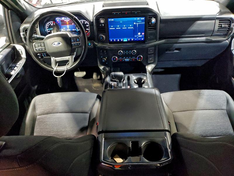 Photo 8 from auction – 2023 FORD F150 SUPER with VIN 1FTFW1ED5PFC76045