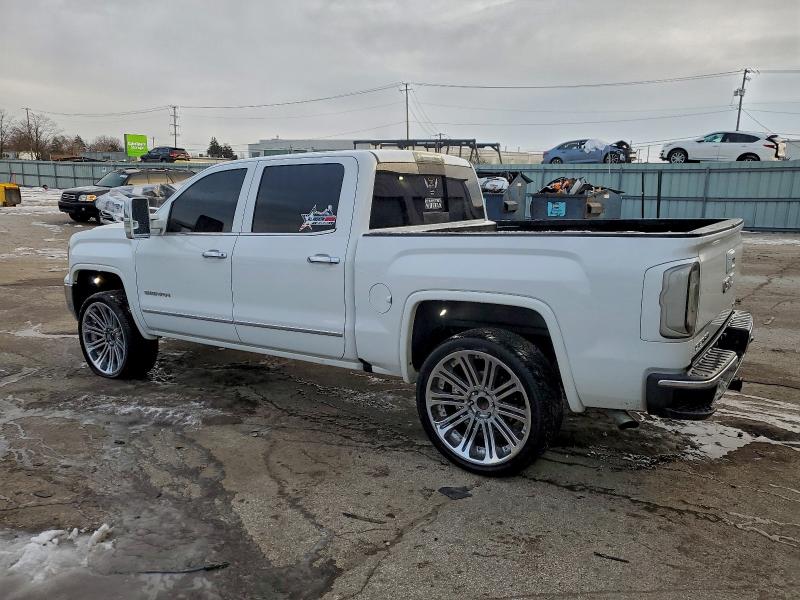 Photo 2 from auction – 2016 GMC SIERRA K15 with VIN 3GTU2NEJ7GG136979