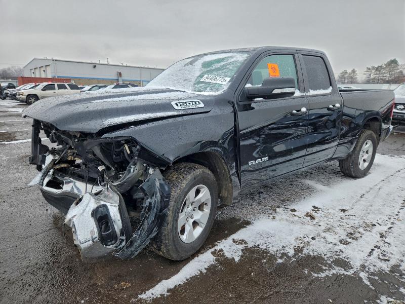RAM 1500 BIG H 2022 with VIN 1C6SRFBTXNN213483 - Photo from auction