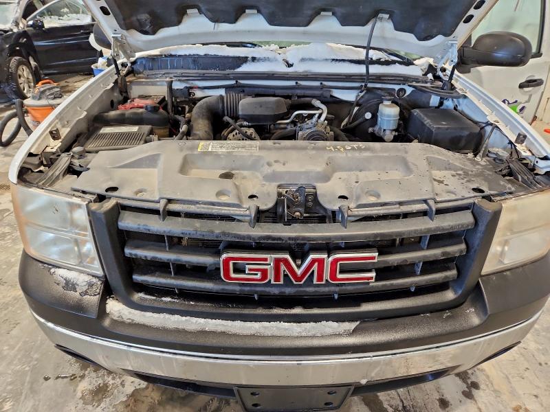 Photo 11 from auction – 2008 GMC SIERRA C15 with VIN 1GTEC14X58Z204634