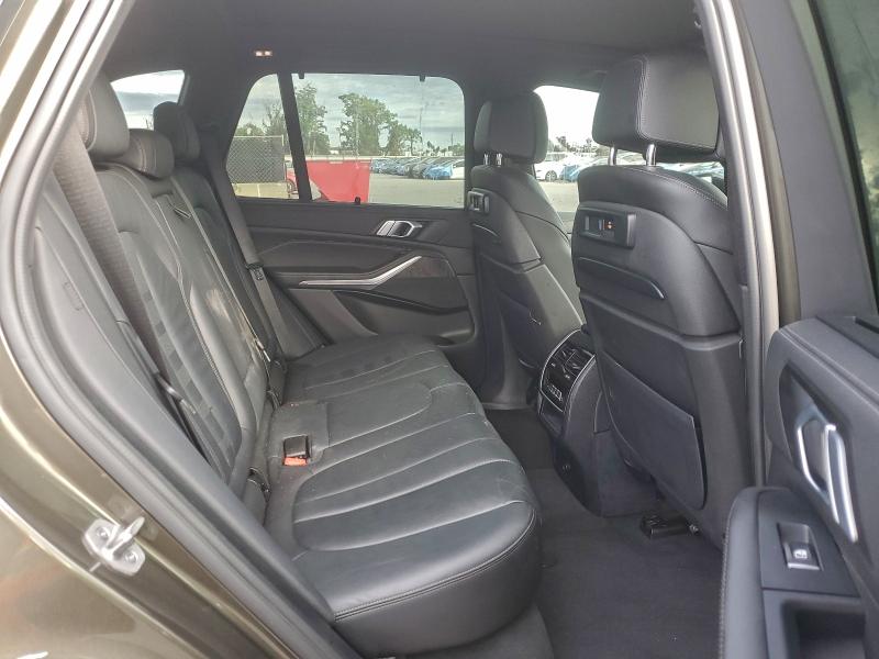Photo 11 from auction – 2022 BMW X5 XDRIVE4 with VIN 5UXTA6C01N9J22408